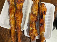 咪咪辣鸡翅-一代烤翅王(大汉口店)