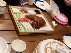 -满园烤鸭·春饼(太原街万达店)