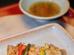 -鳥喜Toriki怀石烧鸟料理