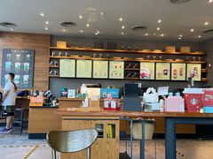 -星巴克(哈尔滨道外百盛店)