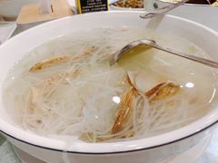 文蛤萝卜丝汤-华兴大酒楼(亿宝大厦店)