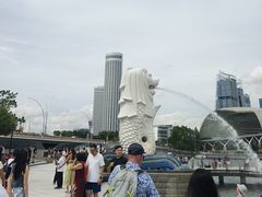 -鱼尾狮公园