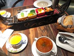 -斯比特花园西餐厅(东方商厦店)