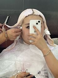 -3am hair salon烫发染发接发