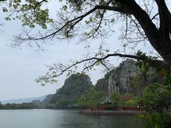 -星湖旅游景区七星岩