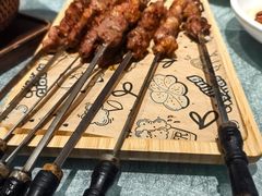 -回府君悦·疆派传承菜(西虹路店)