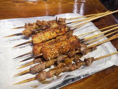 -马路牙子地桌烤肉(工体店)