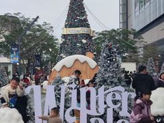 -东莞松山湖万象汇