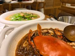 -十面欢腾·海鲜面·台式Bistro(长乐路店)
