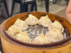 -老上海食惠裡小籠包生煎包