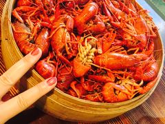 清蒸小龙虾-拙味兄弟龙虾·江湖菜(和畅堂店)