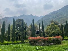 -阿坝州汶川特别旅游区
