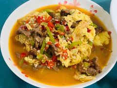滑蛋牛肉-江南古镇味道·私房菜