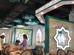大堂-帕米尔食府(白云观店)