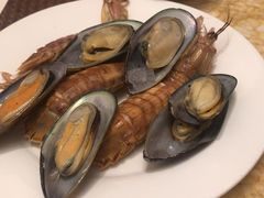 -常州富力喜来登酒店 Feast盛宴标帜西餐厅(新北万达广场店)