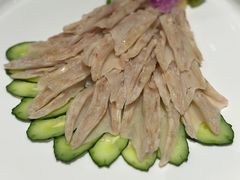 芥末鸭掌-燕春楼(海河华鼎店)