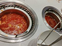 -龍歌自助小火锅(李沧顺和汇店)