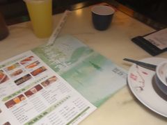 -绿茶餐厅(财富购物中心店)
