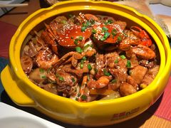 -多嘴超级肉蟹煲(杉杉国潮主题店)