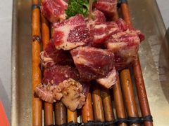 -轻烧烤肉(光谷步行街店)