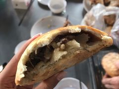 -玉龙喀什有名爱可德木烤包子