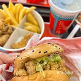 新年新汉堡🍔‼️