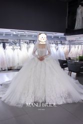 -MANLI BRIDAL婚纱