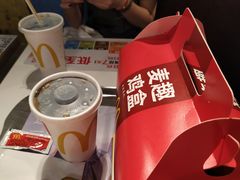 -麦当劳(农光里店)