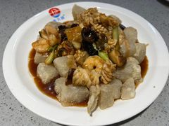 -小船渔村•大连菜•大连焖鱼(明泽街店)