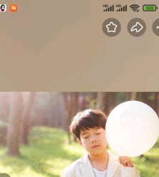 -蜜糖派儿童摄影(青建·太阳岛店)