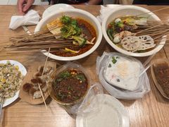 -嘉州叶婆婆钵钵鸡(建设路店)