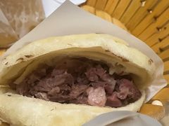 -闫家驴肉老店(华电一校店)