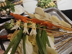 -马玉林天水麻辣烫(一马路清真店)