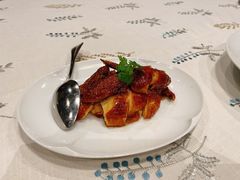 传统脆皮鸡-宁波柏悦酒店·钱湖渔港