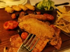 -火车头法国西餐厅