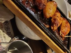 -农乐园炭火烤肉(世茂店)