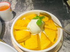 -新白鹿餐厅(松江开元地中海店)