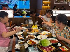 -東盛炭烤自助料理(浦东文峰广场店)