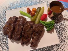 -布拉诺牛排西餐厅(上城天街店)