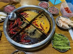 -渝味黄姐火锅(黄泥村店)