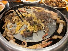 -小宇火锅烧烤(颜三路店)