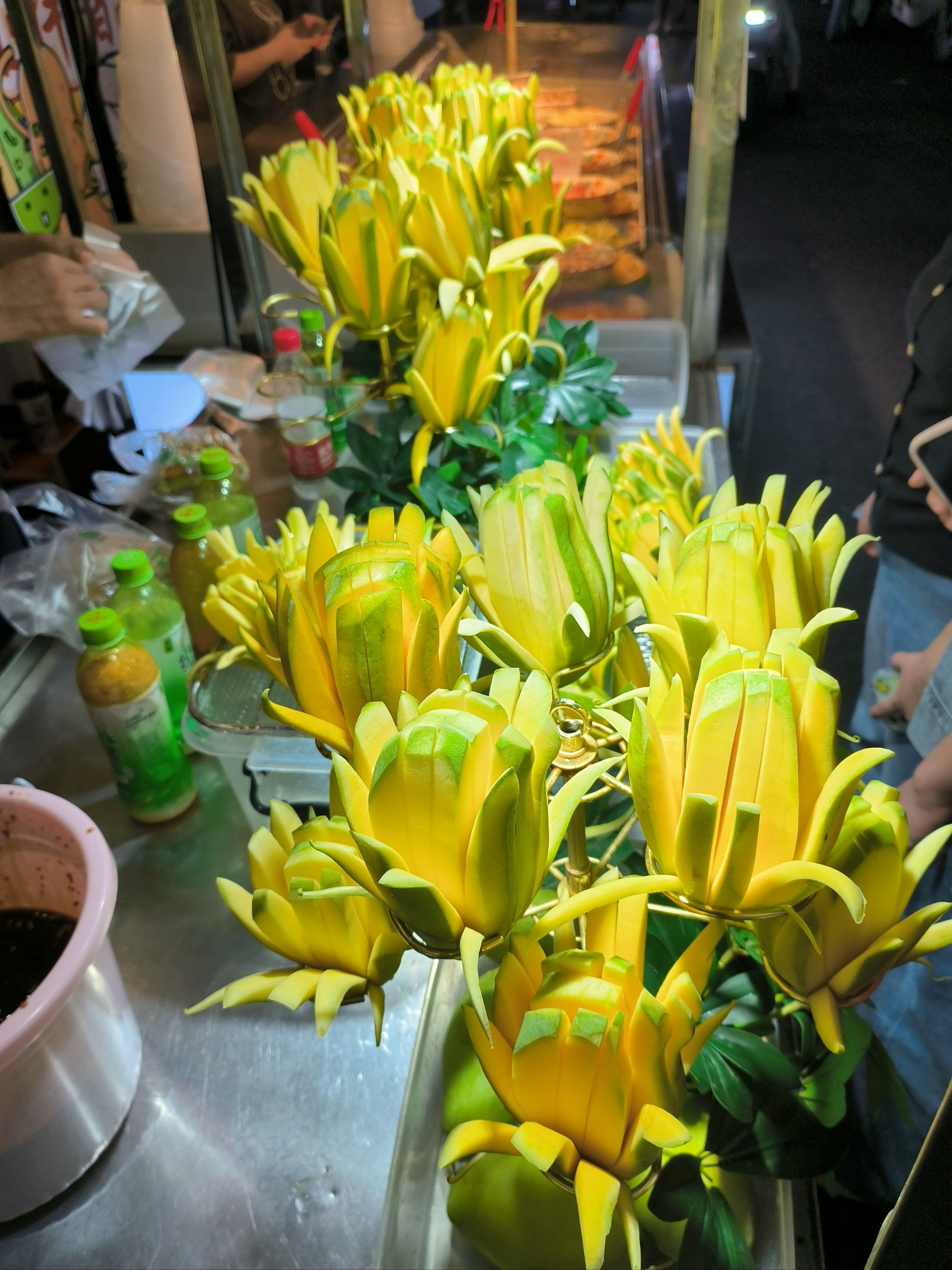 水果王国的芒果花