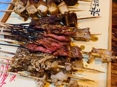 -老姑砂锅·烧烤天津菜(体北道店)
