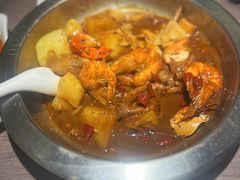 -谢蟹浓·肉蟹煲(新奥店)
