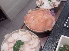 -得意咚瓜·顺德鱼生·冬瓜火锅(深圳首店)