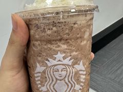 可可碎片星巴克-星巴克(济南美莲广场店)