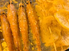 -路边摊小炉子烧烤