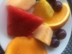 -荣誉国际酒店-云顶旋转餐厅