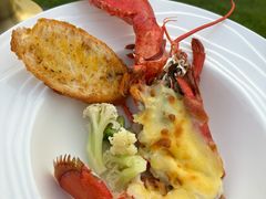 -JW万豪厨房餐厅·滨海草坪烧烤·海鲜·海景(三亚绿发山海天JW万豪酒店)