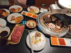 -東盛炭烤自助料理(浦东文峰广场店)